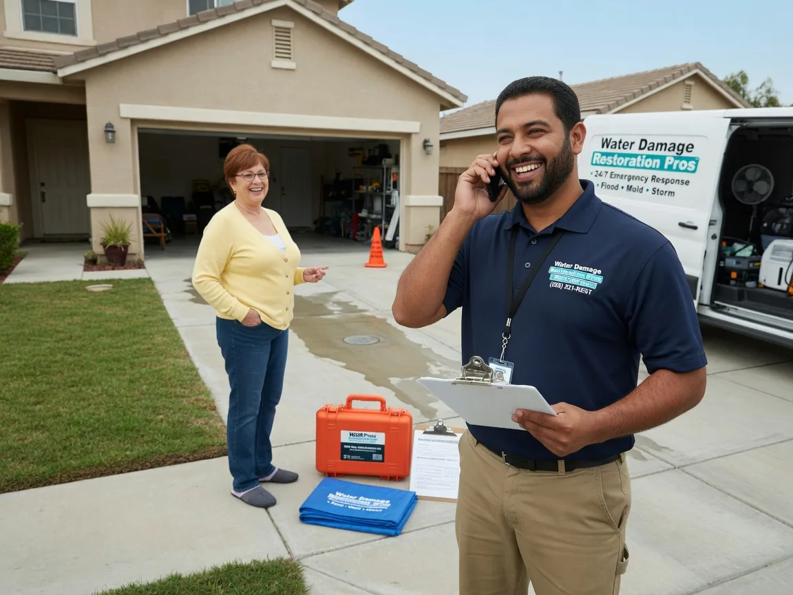 Water Damage Restoration Macksburg, IA FAQs